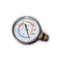 Brilix - Plastic manometer FSP - BRILIX